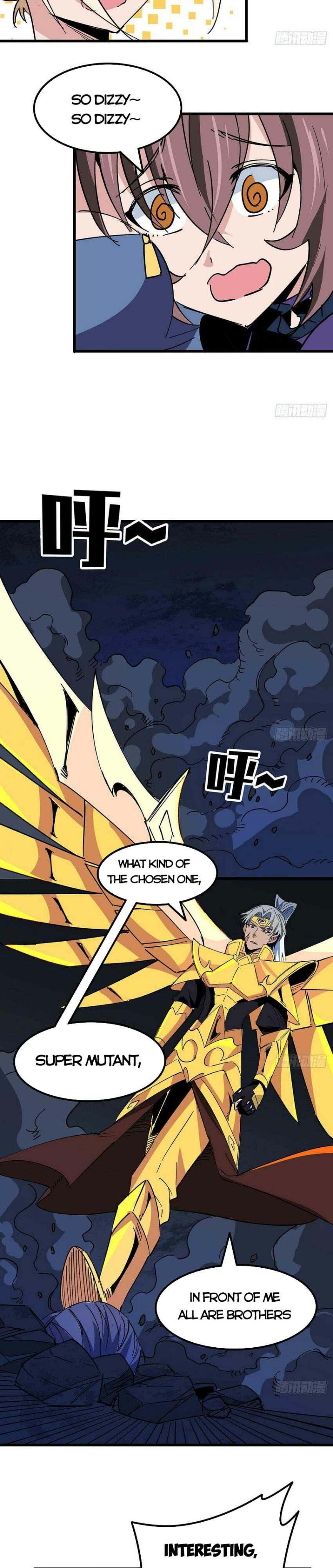 Unlock 99 Heroines in End Times — Chapter 110 — page 18