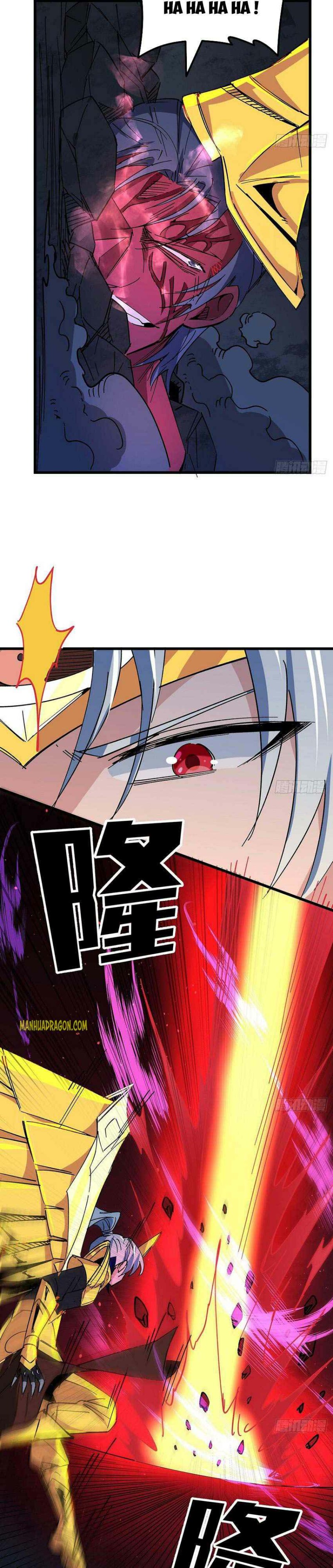 Unlock 99 Heroines in End Times — Chapter 110 — page 19