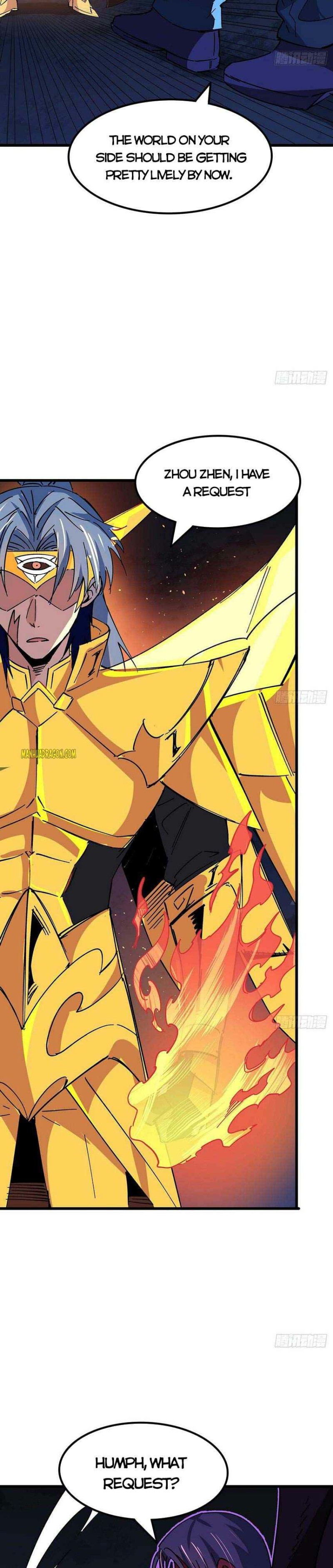 Unlock 99 Heroines in End Times — Chapter 111 — page 3