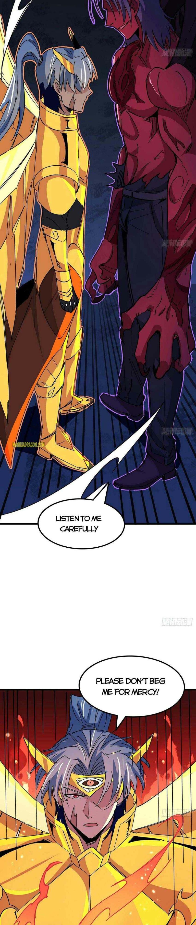 Unlock 99 Heroines in End Times — Chapter 111 — page 4