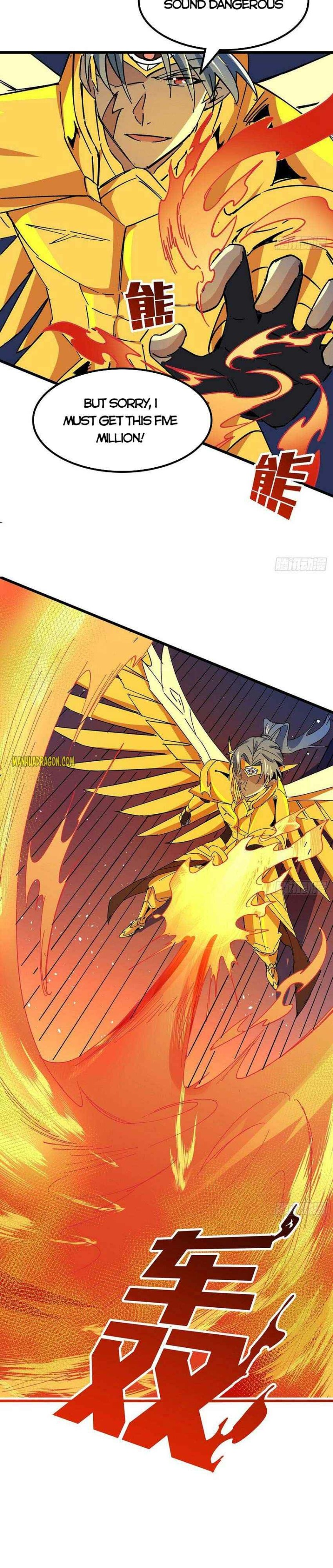 Unlock 99 Heroines in End Times — Chapter 113 — page 4