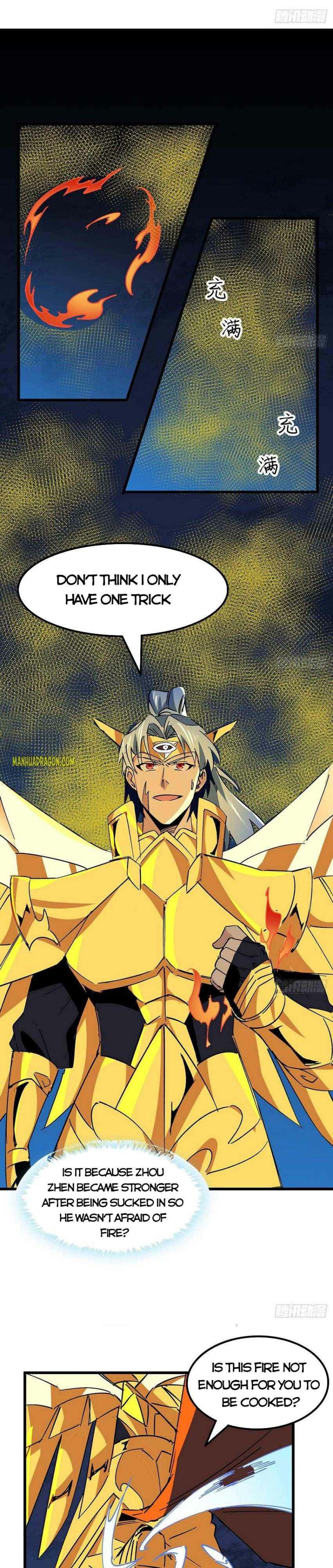 Unlock 99 Heroines in End Times — Chapter 113 — page 5