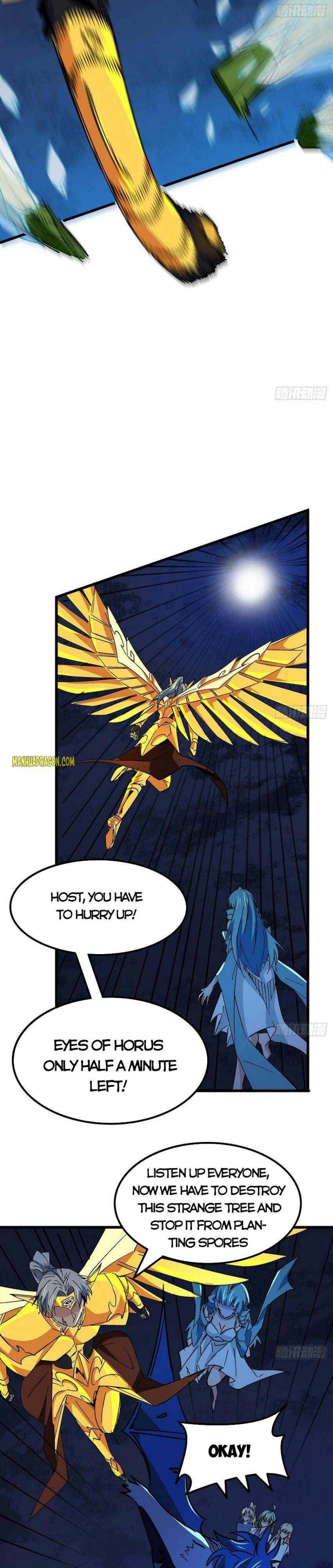 Unlock 99 Heroines in End Times — Chapter 113 — page 11