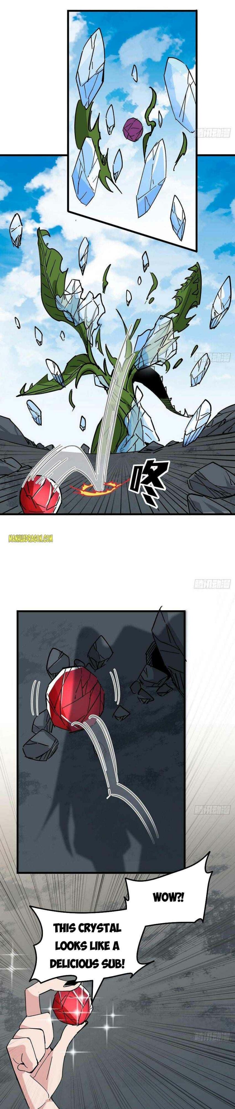 Unlock 99 Heroines in End Times — Chapter 113 — page 14