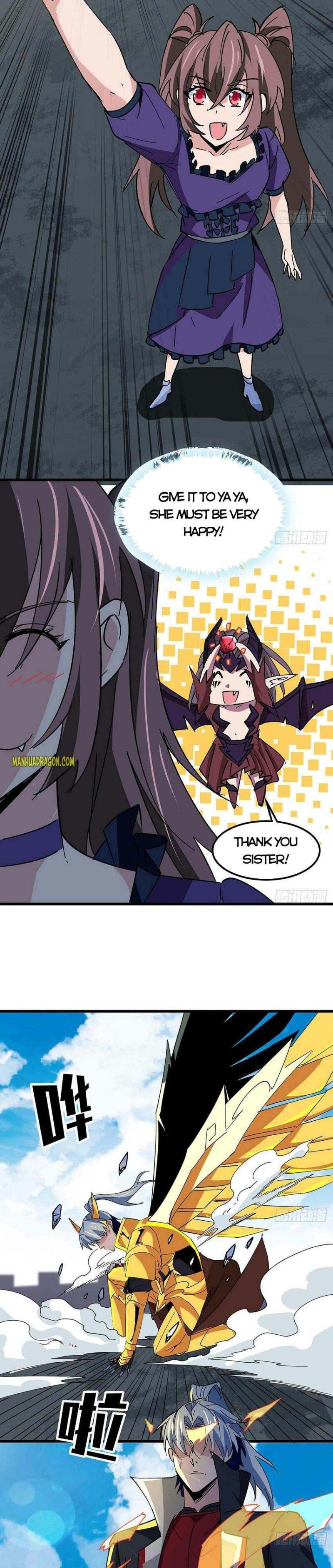 Unlock 99 Heroines in End Times — Chapter 113 — page 15