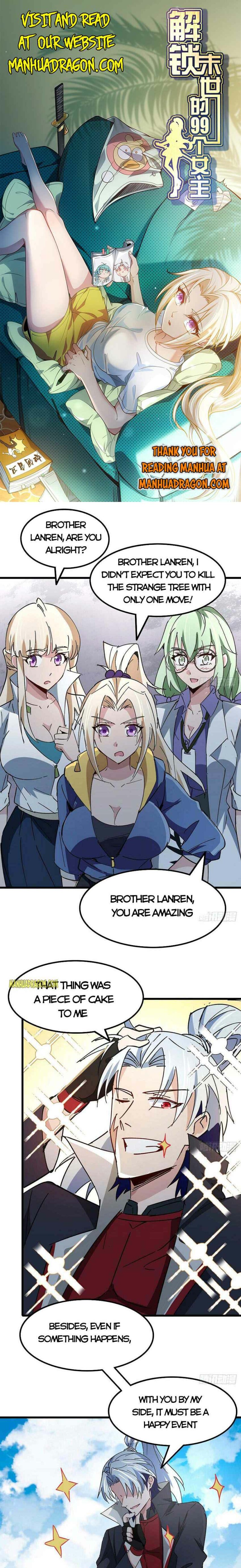 Unlock 99 Heroines in End Times — Chapter 114 — page 1