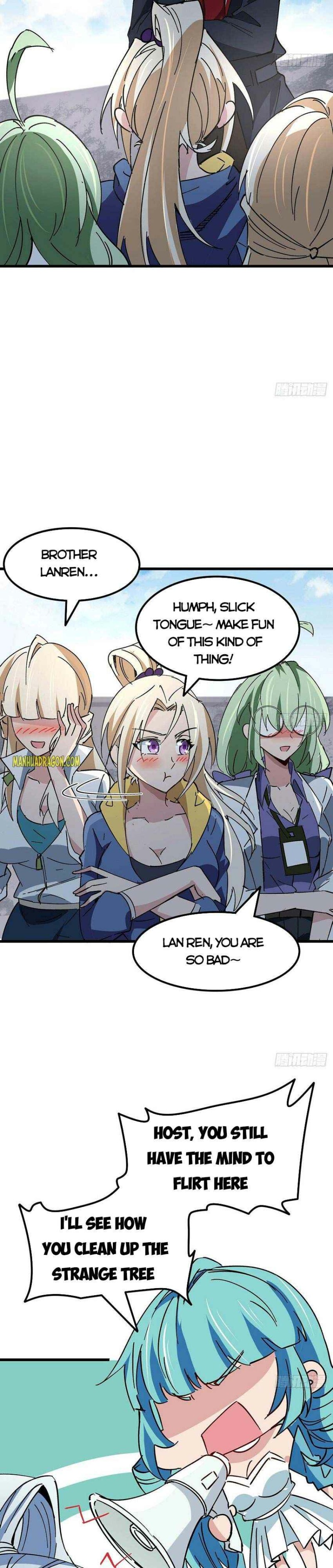 Unlock 99 Heroines in End Times — Chapter 114 — page 2