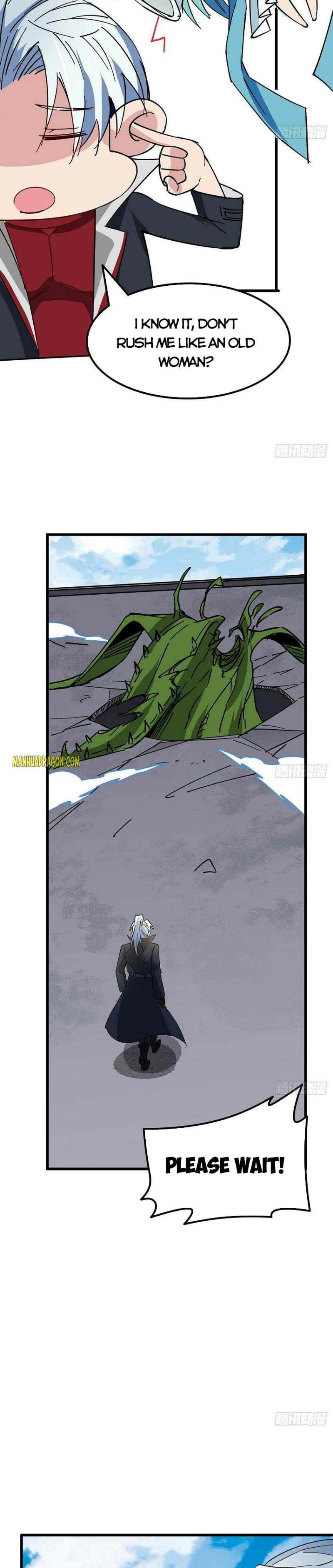 Unlock 99 Heroines in End Times — Chapter 114 — page 3