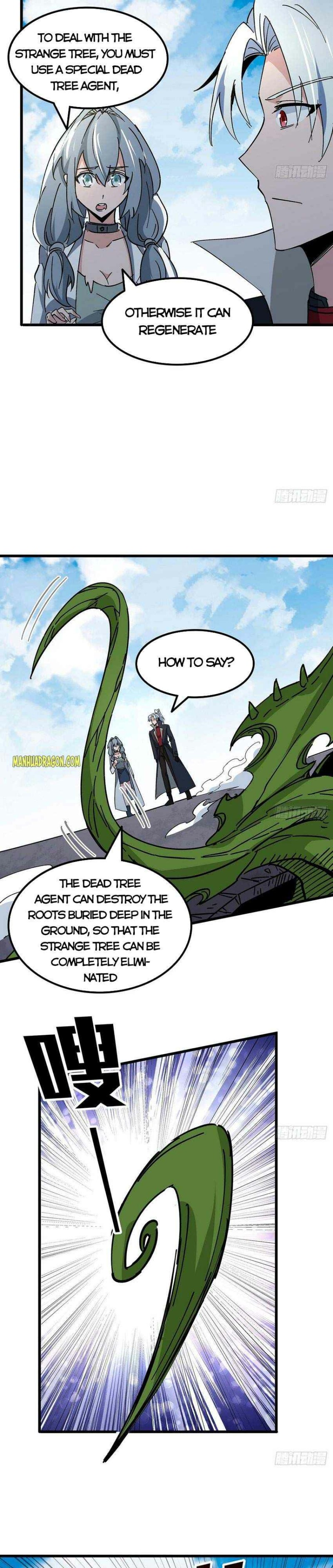 Unlock 99 Heroines in End Times — Chapter 114 — page 4