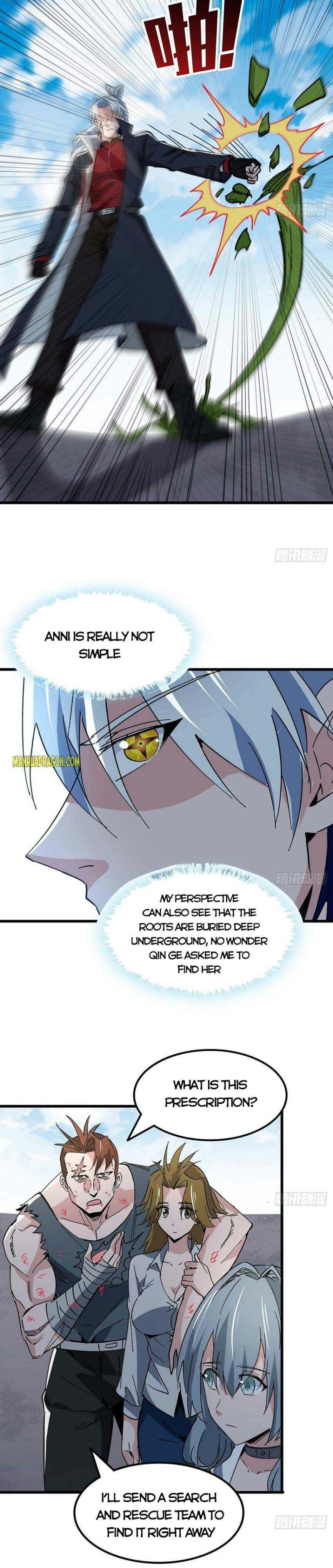 Unlock 99 Heroines in End Times — Chapter 114 — page 5