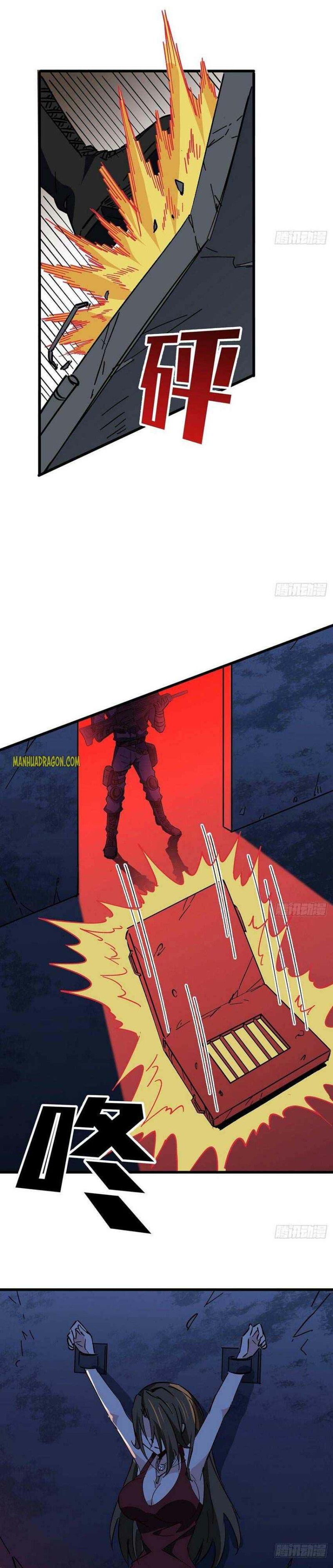Unlock 99 Heroines in End Times — Chapter 114 — page 10