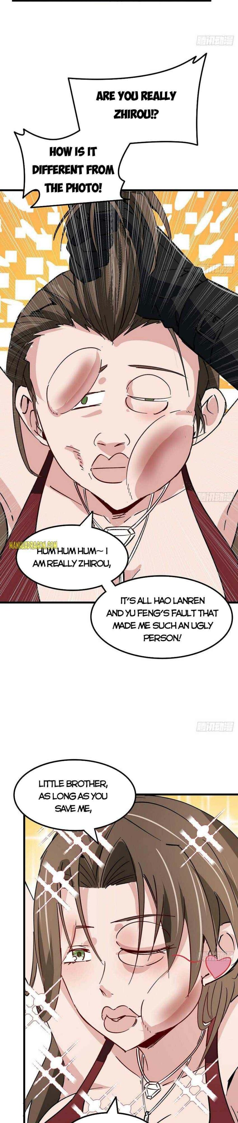 Unlock 99 Heroines in End Times — Chapter 114 — page 12