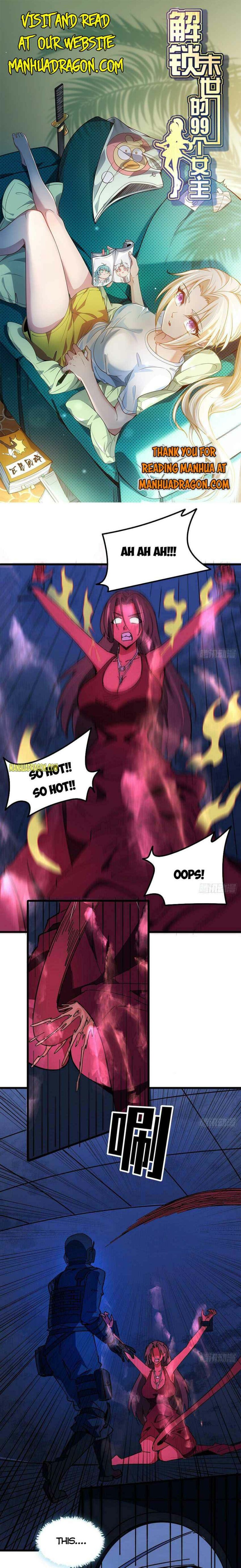 Unlock 99 Heroines in End Times — Chapter 115 — page 1