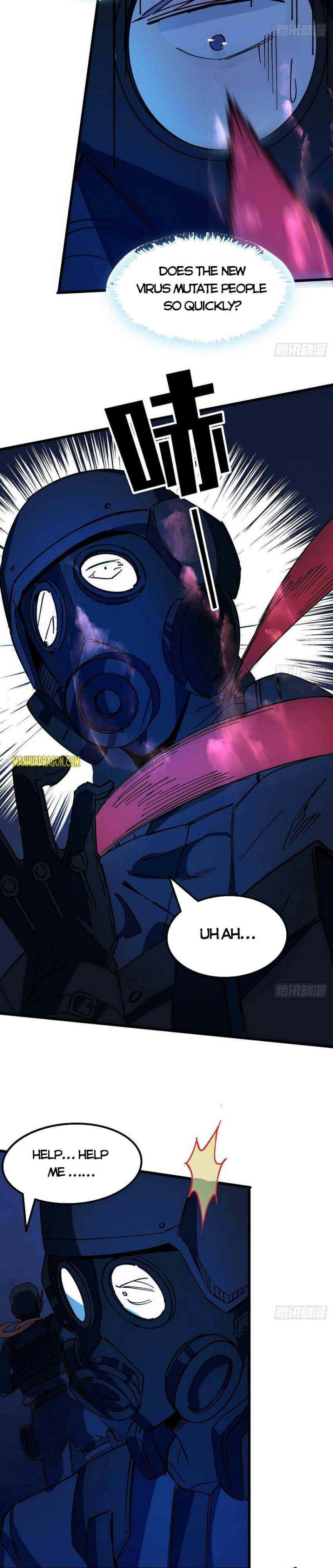 Unlock 99 Heroines in End Times — Chapter 115 — page 2