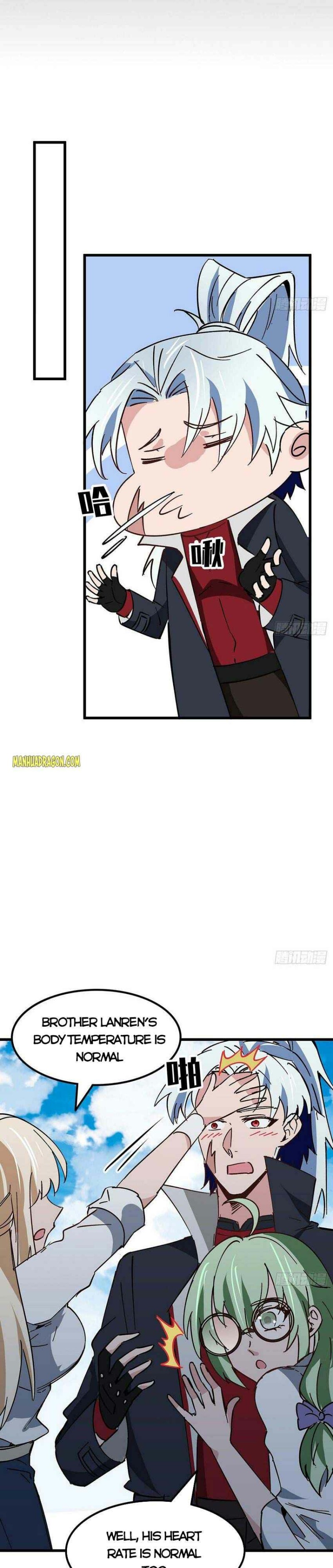 Unlock 99 Heroines in End Times — Chapter 115 — page 10
