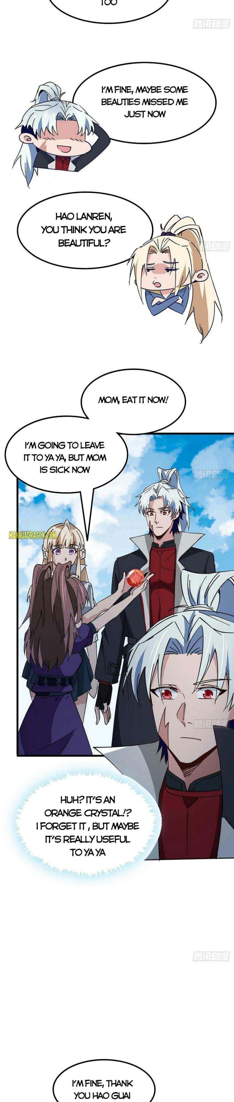 Unlock 99 Heroines in End Times — Chapter 115 — page 11