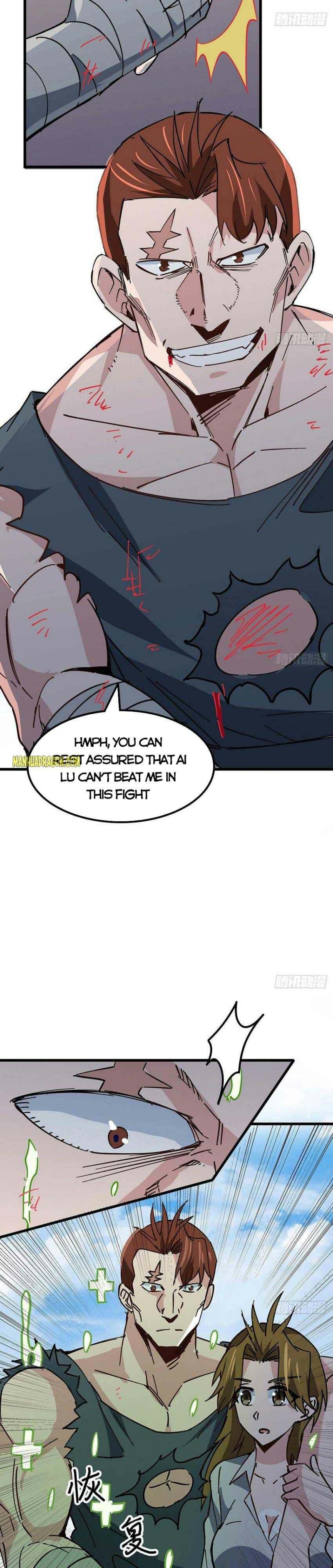 Unlock 99 Heroines in End Times — Chapter 115 — page 15