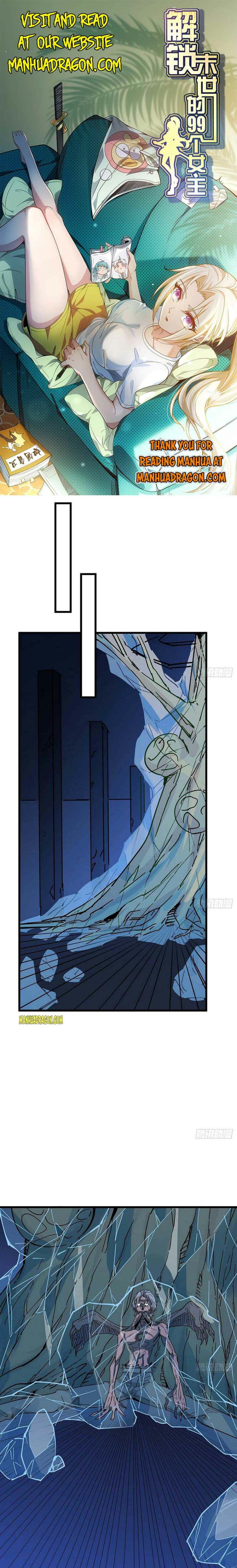 Unlock 99 Heroines in End Times — Chapter 116 — page 1