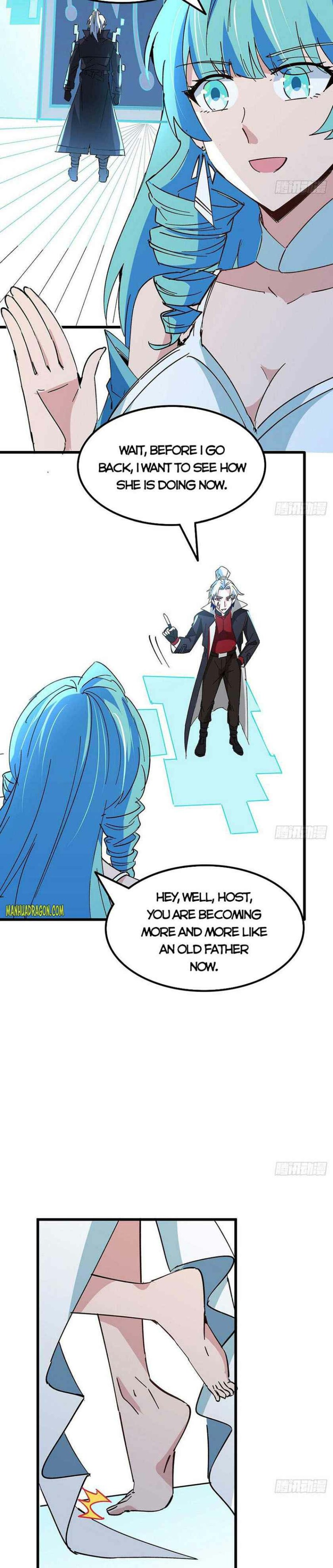 Unlock 99 Heroines in End Times — Chapter 116 — page 4