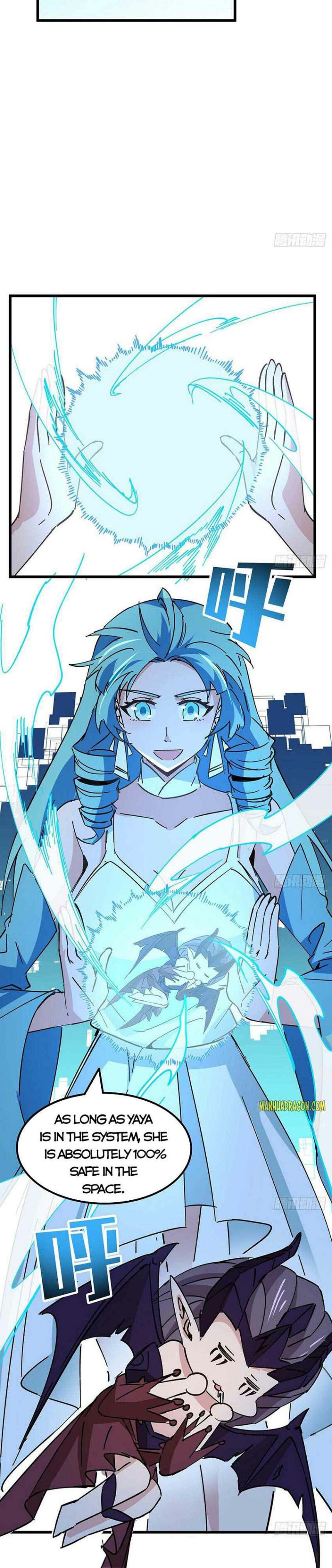 Unlock 99 Heroines in End Times — Chapter 116 — page 5