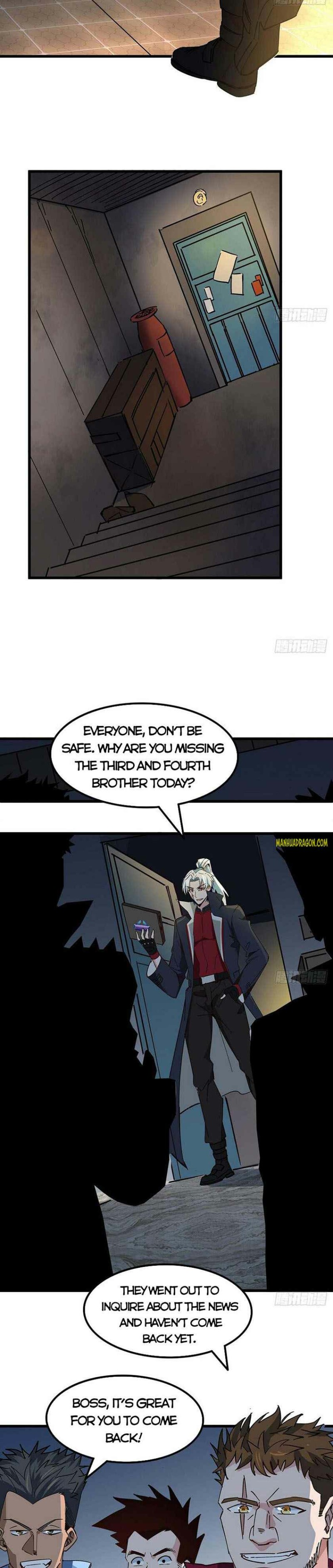 Unlock 99 Heroines in End Times — Chapter 116 — page 11