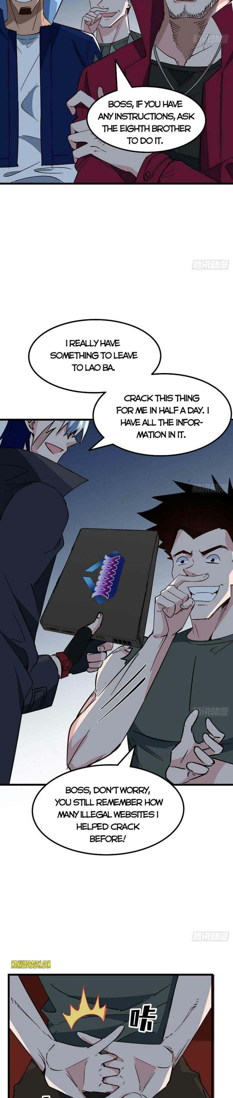 Unlock 99 Heroines in End Times — Chapter 116 — page 12