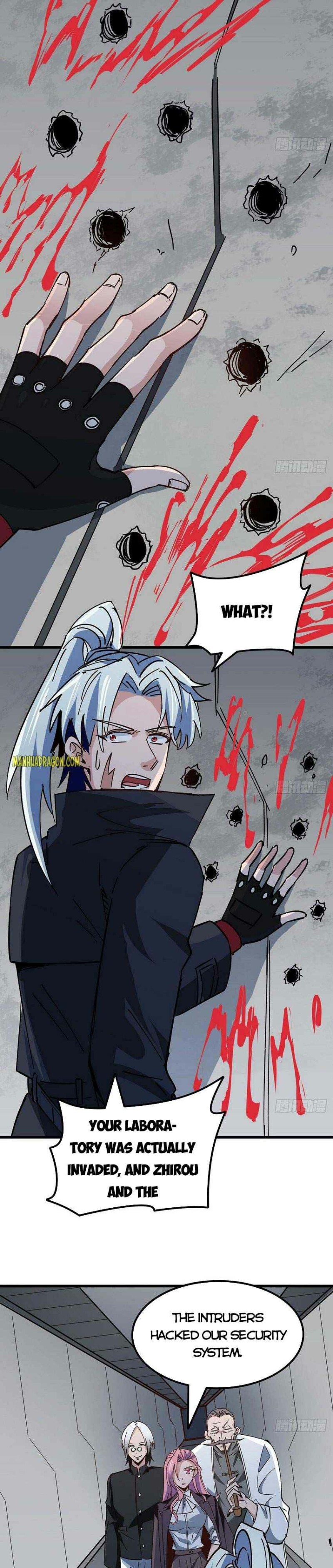 Unlock 99 Heroines in End Times — Chapter 117 — page 4