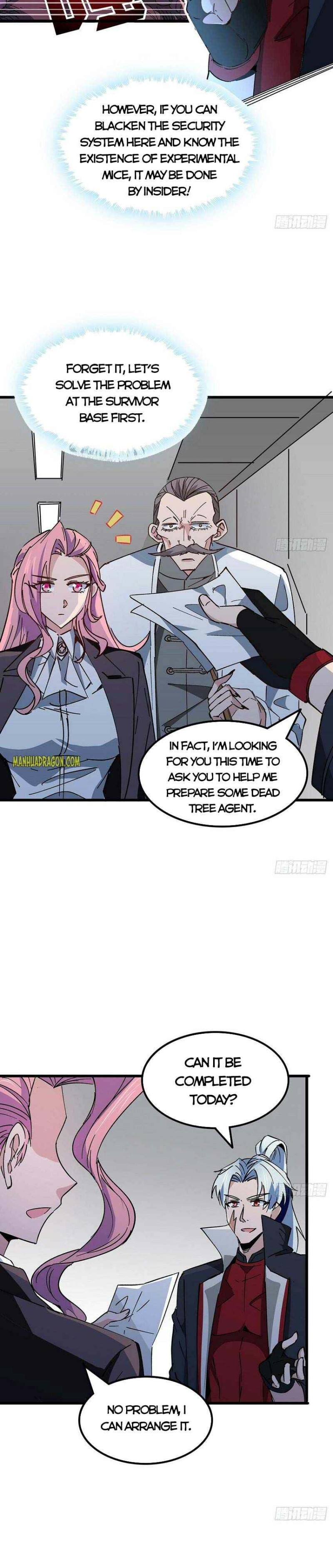 Unlock 99 Heroines in End Times — Chapter 117 — page 6