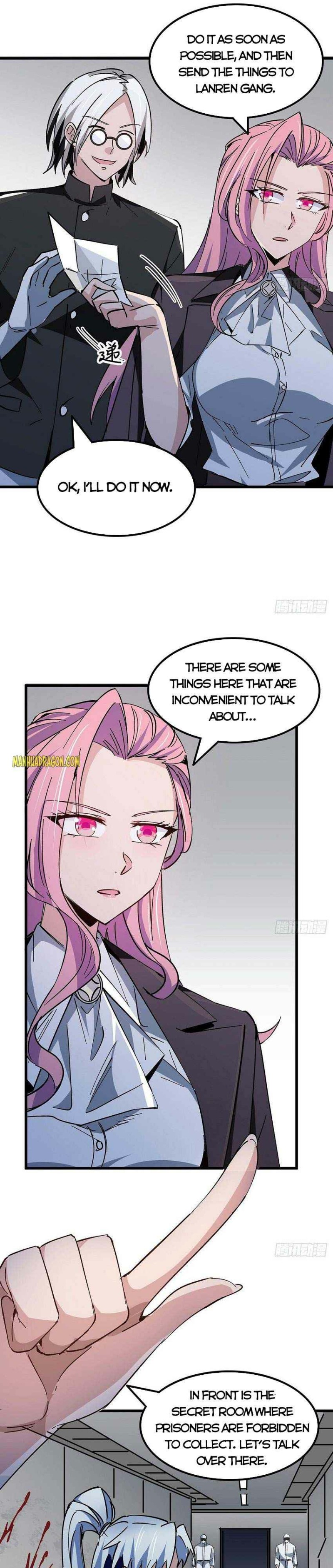 Unlock 99 Heroines in End Times — Chapter 117 — page 7
