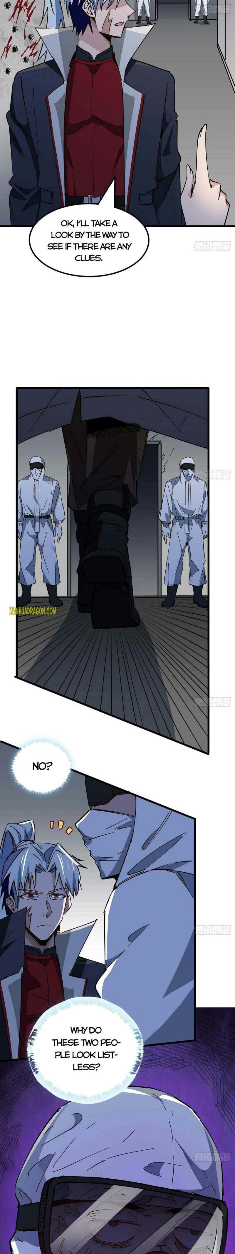 Unlock 99 Heroines in End Times — Chapter 117 — page 8