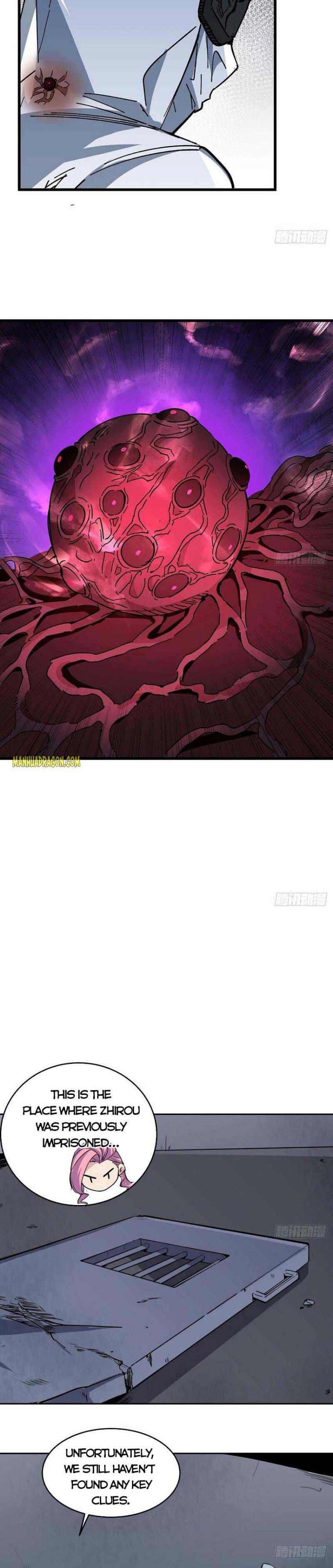 Unlock 99 Heroines in End Times — Chapter 117 — page 10