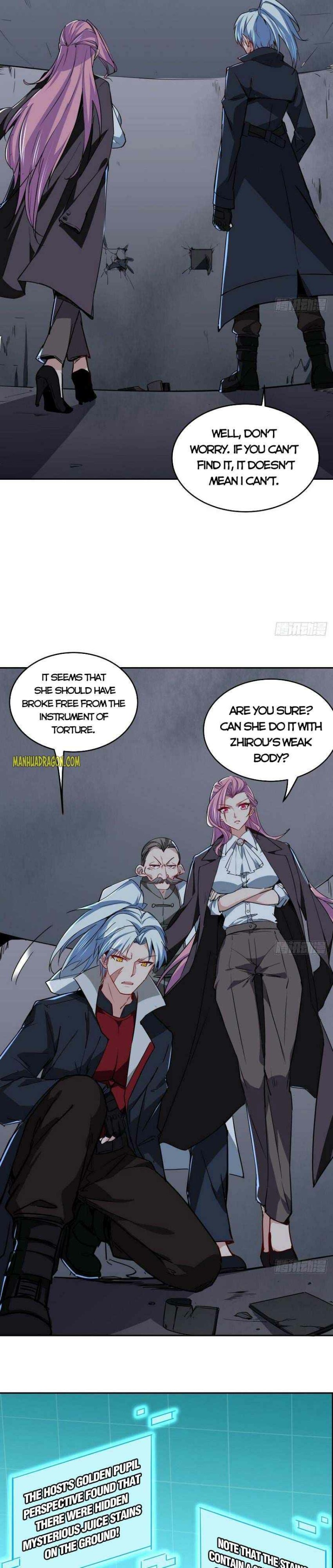 Unlock 99 Heroines in End Times — Chapter 117 — page 11