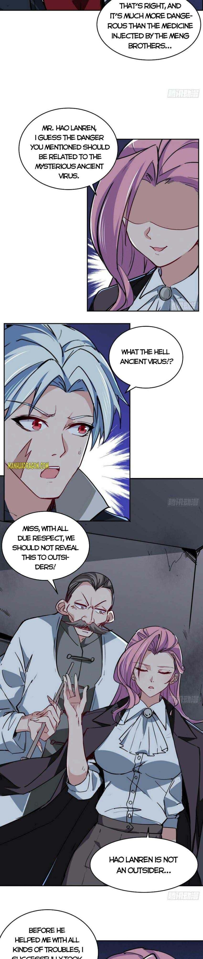 Unlock 99 Heroines in End Times — Chapter 117 — page 16