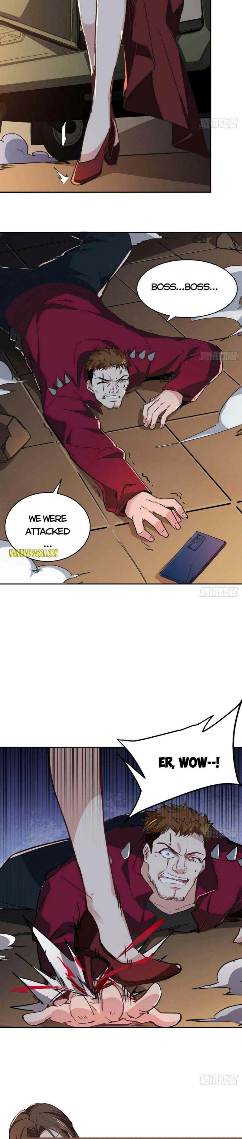 Unlock 99 Heroines in End Times — Chapter 118 — page 4