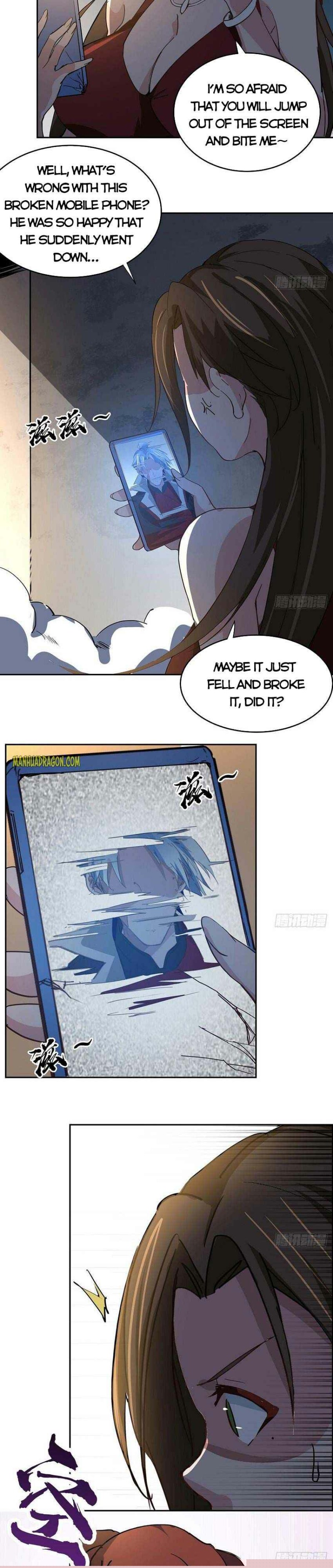 Unlock 99 Heroines in End Times — Chapter 118 — page 11