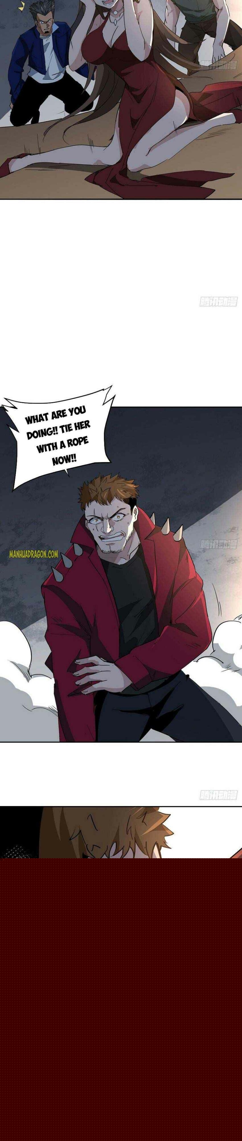Unlock 99 Heroines in End Times — Chapter 118 — page 14