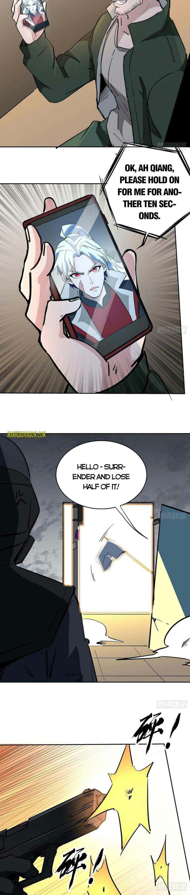 Unlock 99 Heroines in End Times — Chapter 119 — page 4