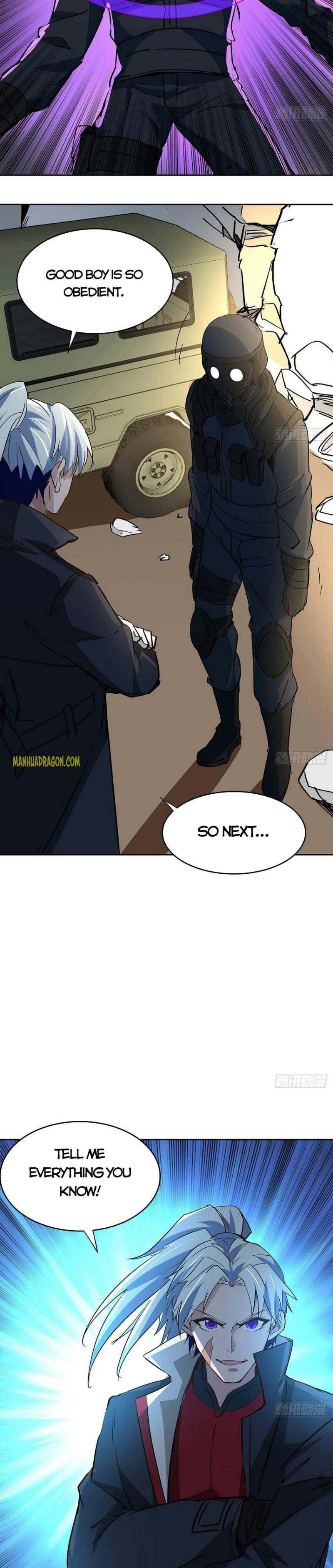 Unlock 99 Heroines in End Times — Chapter 119 — page 7
