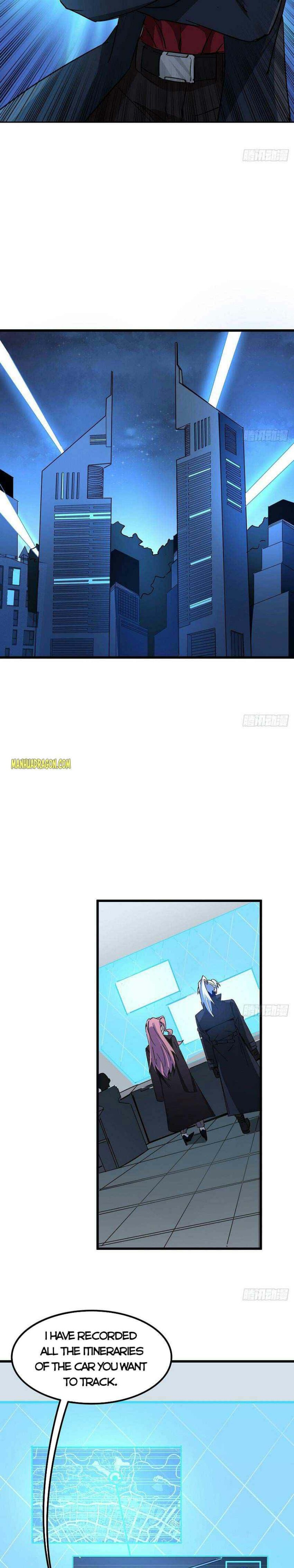 Unlock 99 Heroines in End Times — Chapter 119 — page 8