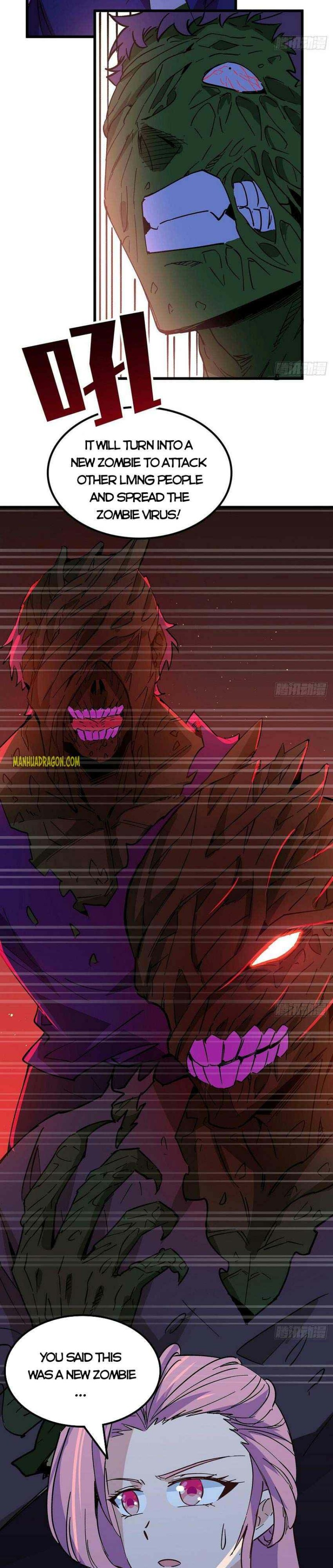 Unlock 99 Heroines in End Times — Chapter 120 — page 2
