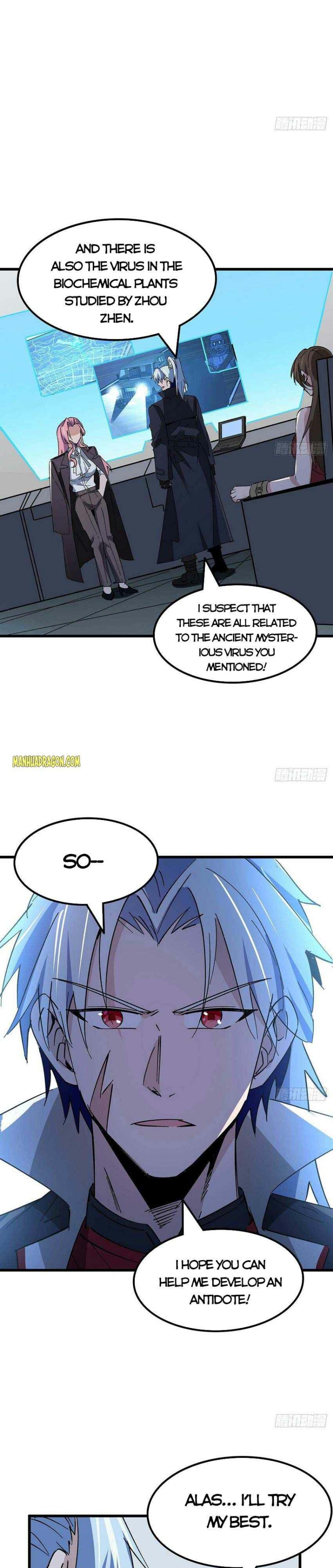 Unlock 99 Heroines in End Times — Chapter 120 — page 4