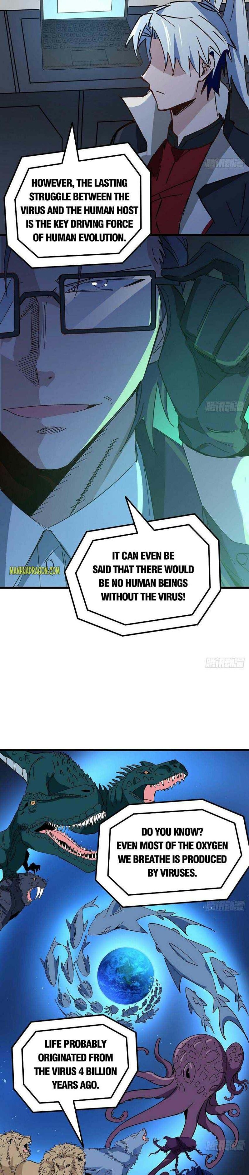 Unlock 99 Heroines in End Times — Chapter 120 — page 9