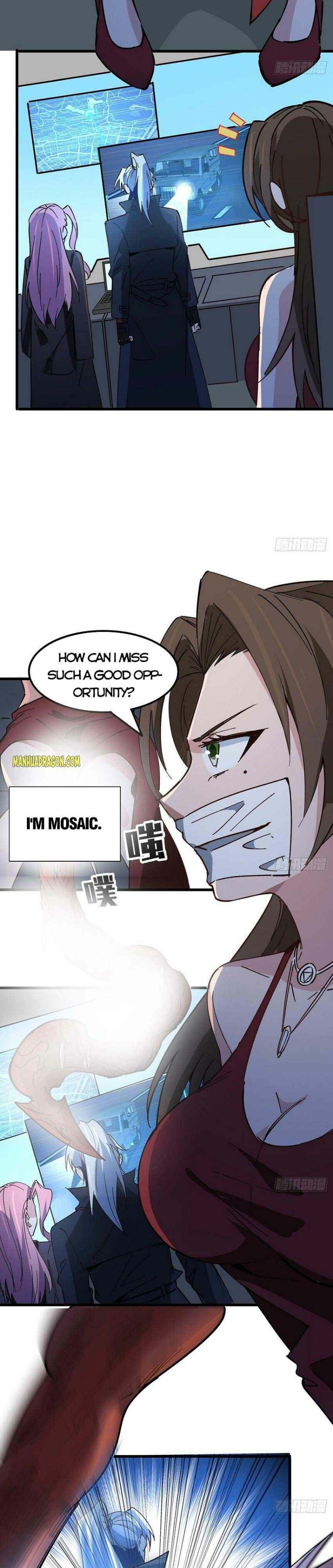 Unlock 99 Heroines in End Times — Chapter 120 — page 12