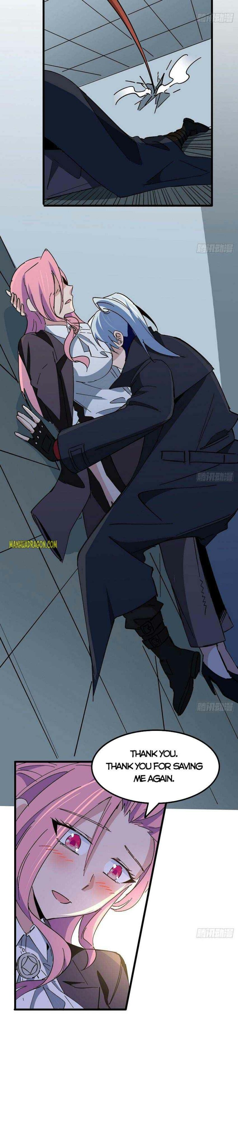 Unlock 99 Heroines in End Times — Chapter 121 — page 2
