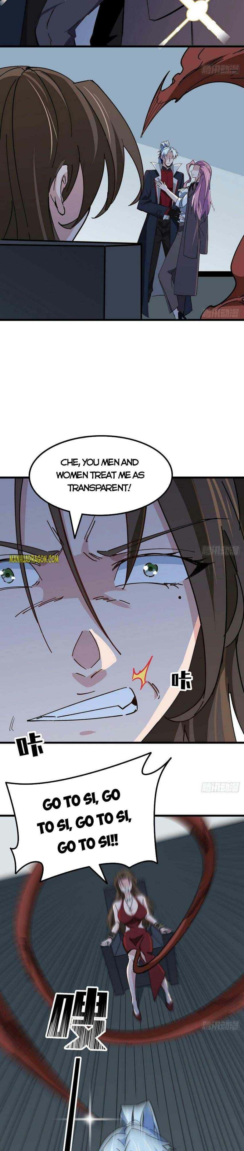 Unlock 99 Heroines in End Times — Chapter 121 — page 4