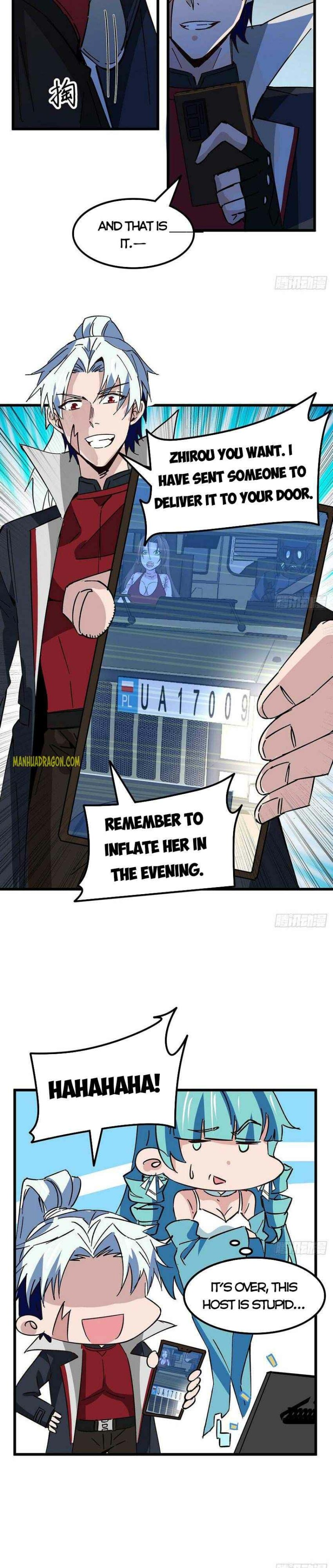 Unlock 99 Heroines in End Times — Chapter 121 — page 10