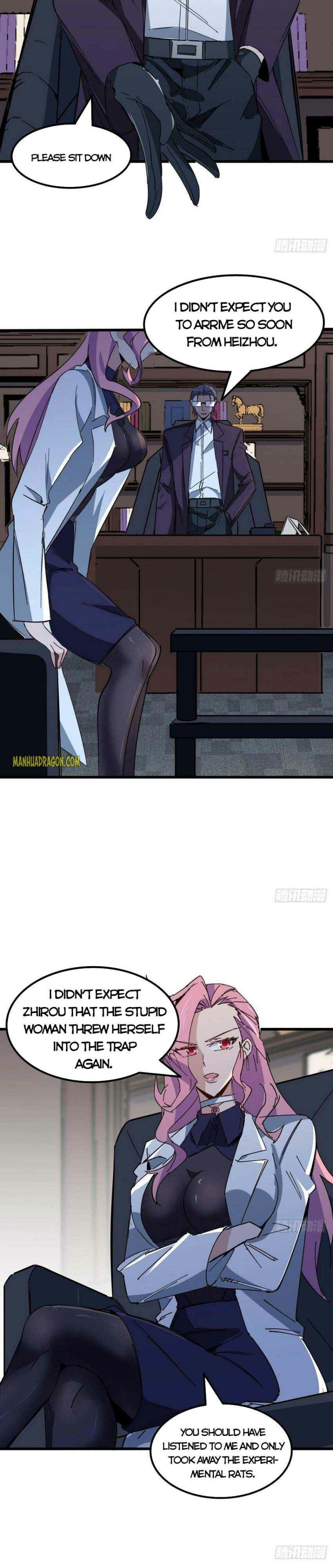 Unlock 99 Heroines in End Times — Chapter 122 — page 5