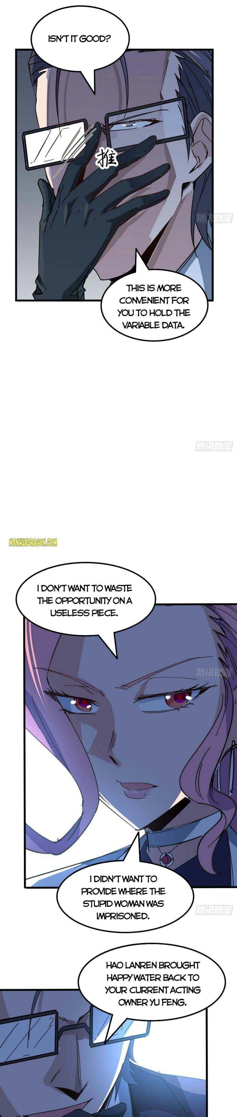 Unlock 99 Heroines in End Times — Chapter 122 — page 6