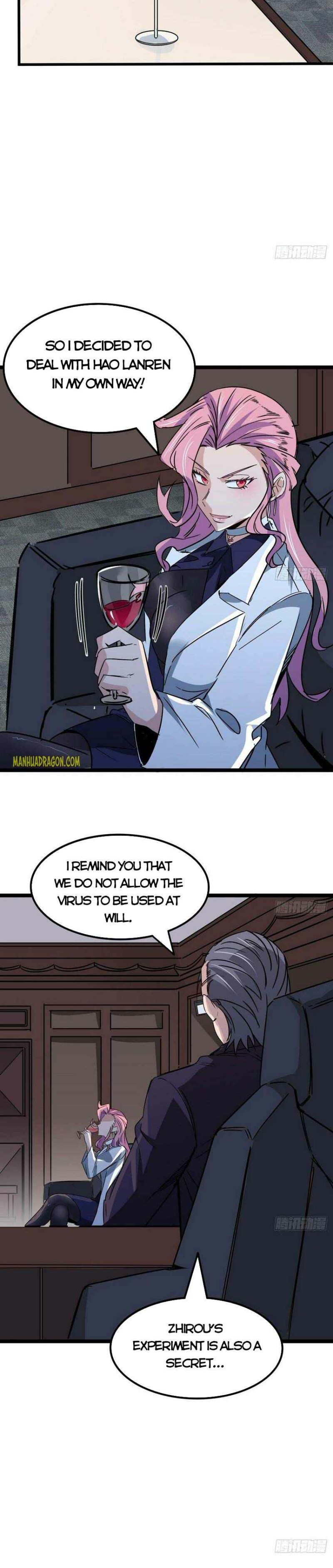 Unlock 99 Heroines in End Times — Chapter 122 — page 10