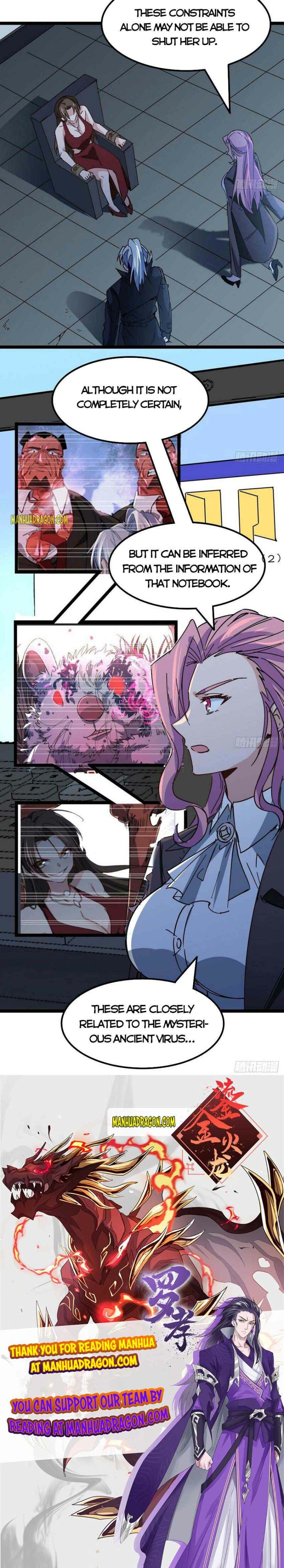 Unlock 99 Heroines in End Times — Chapter 122 — page 15